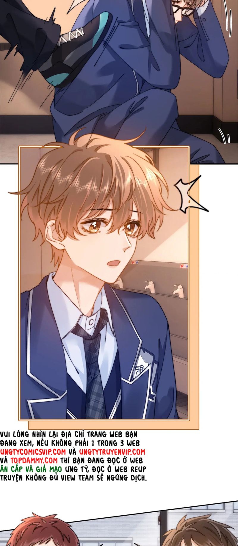 Chất Dị Ứng Đáng Yêu Chapter 34 - Trang 2