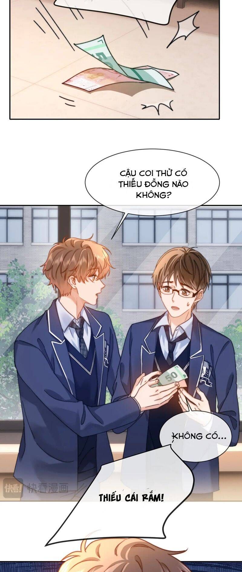 Chất Dị Ứng Đáng Yêu Chapter 35.1 - Trang 2