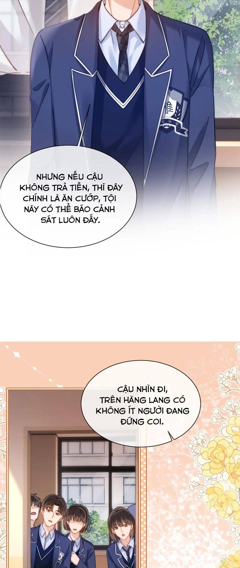 Chất Dị Ứng Đáng Yêu Chapter 35.2 - Trang 2