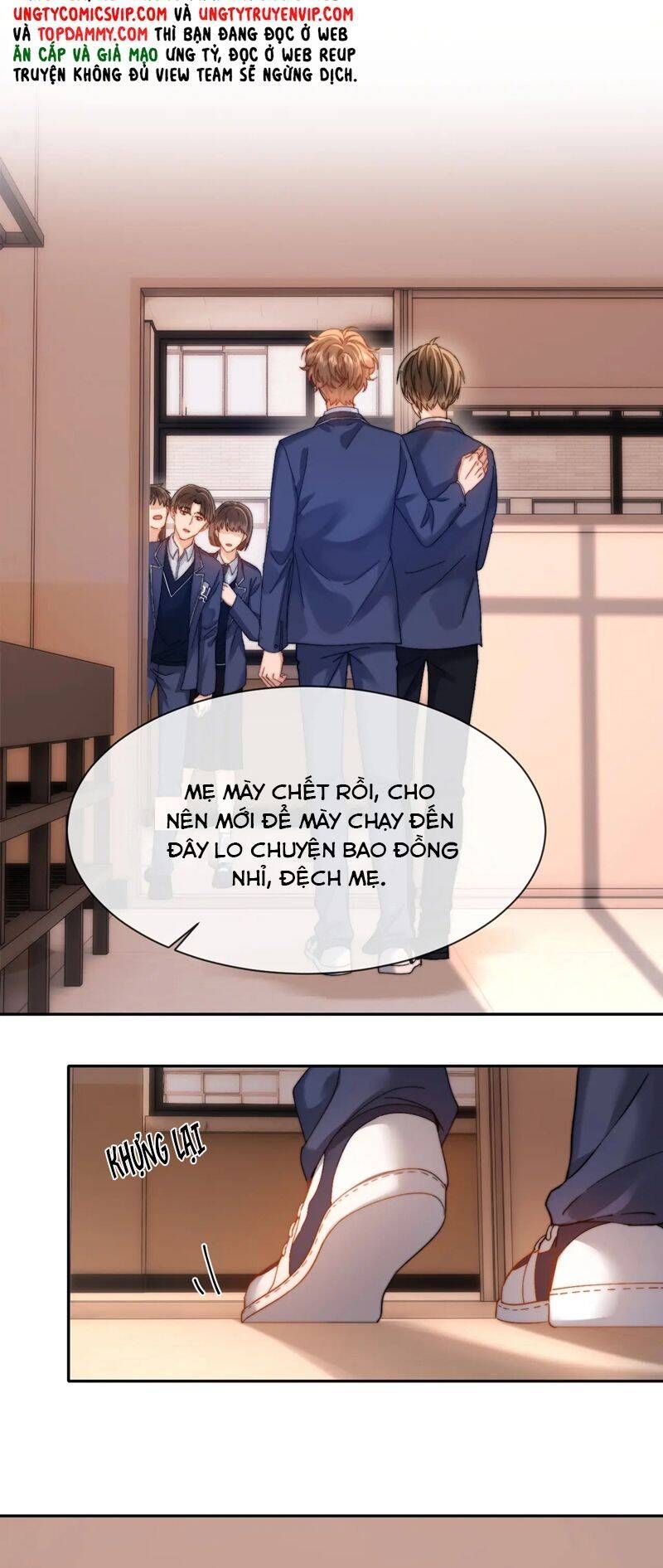 Chất Dị Ứng Đáng Yêu Chapter 35.3 - Trang 2