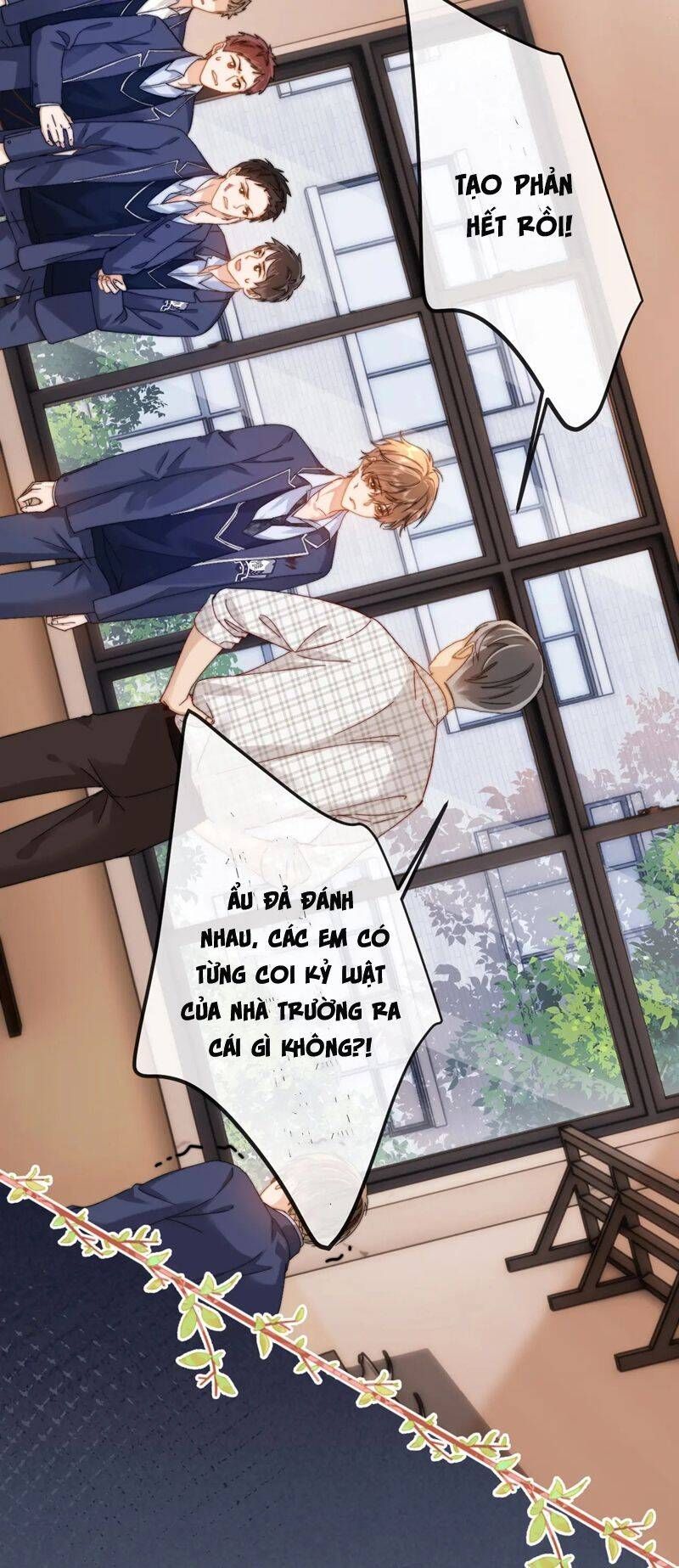 Chất Dị Ứng Đáng Yêu Chapter 35.3 - Trang 2