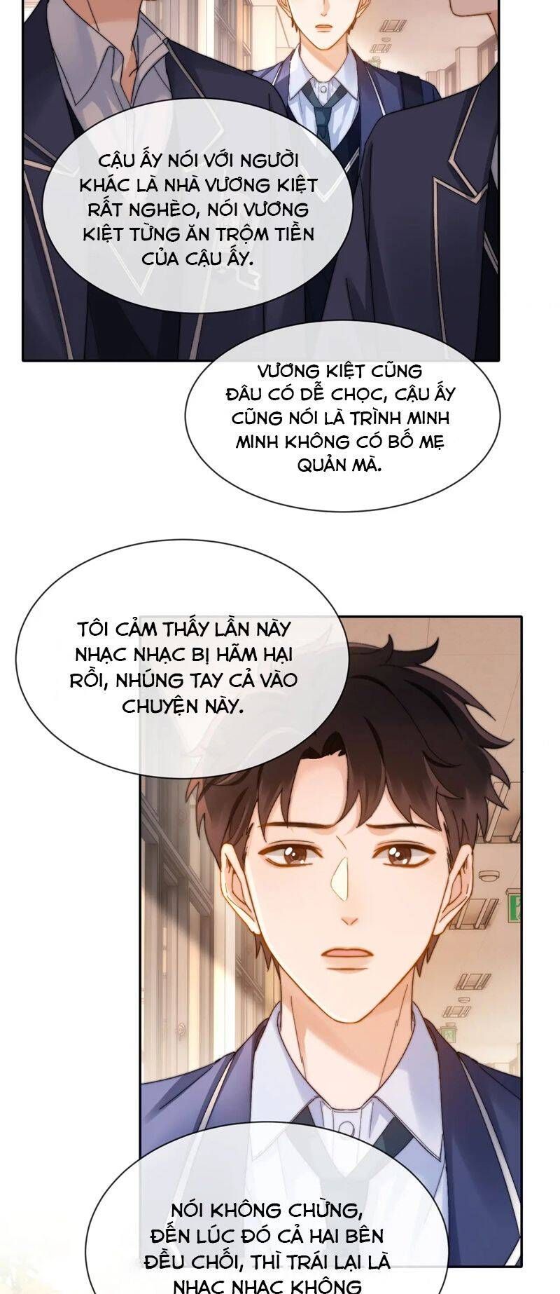 Chất Dị Ứng Đáng Yêu Chapter 35.3 - Trang 2