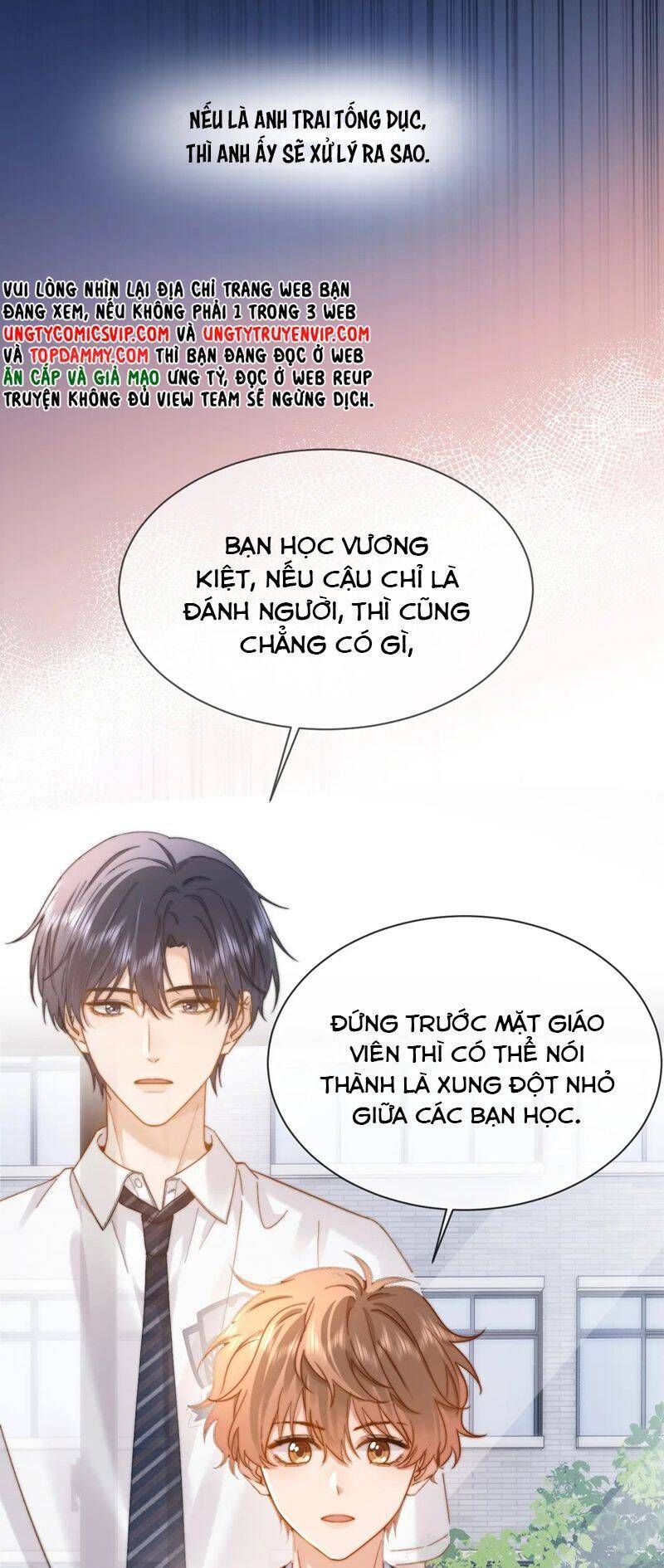 Chất Dị Ứng Đáng Yêu Chapter 35.3 - Trang 2