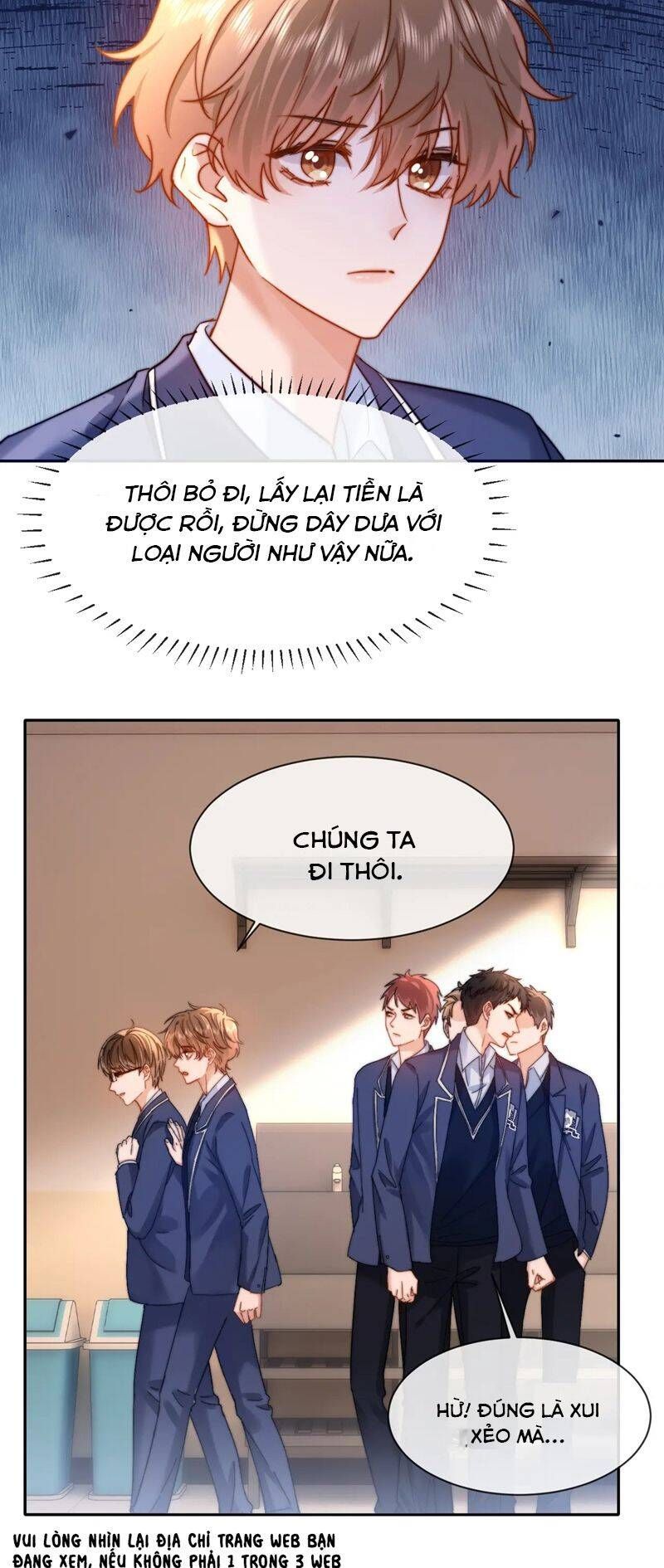 Chất Dị Ứng Đáng Yêu Chapter 35.4 - Trang 2