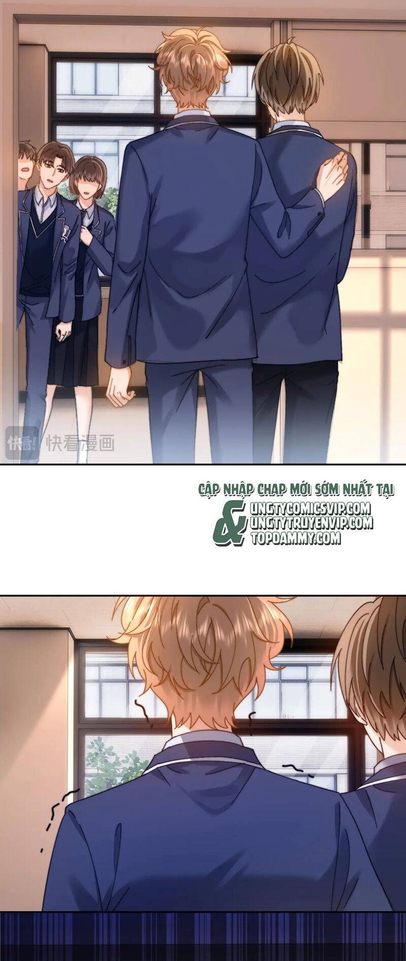 Chất Dị Ứng Đáng Yêu Chapter 35.5 - Trang 2