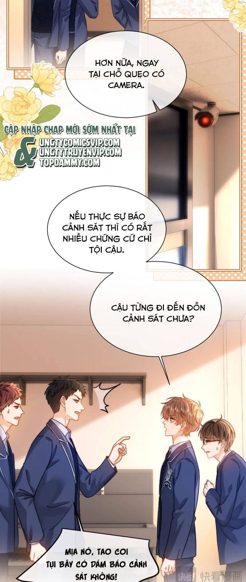 Chất Dị Ứng Đáng Yêu Chapter 35.5 - Trang 2