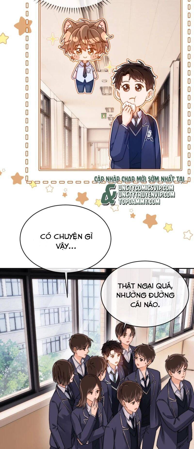 Chất Dị Ứng Đáng Yêu Chapter 35.6 - Trang 2