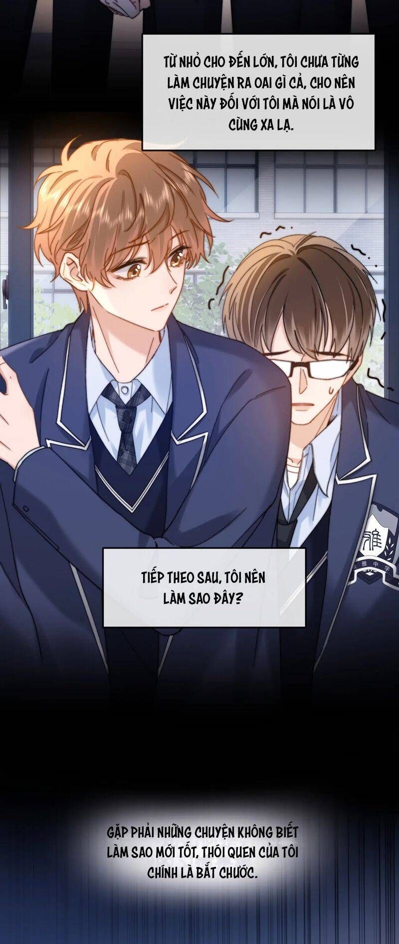 Chất Dị Ứng Đáng Yêu Chapter 35.6 - Trang 2