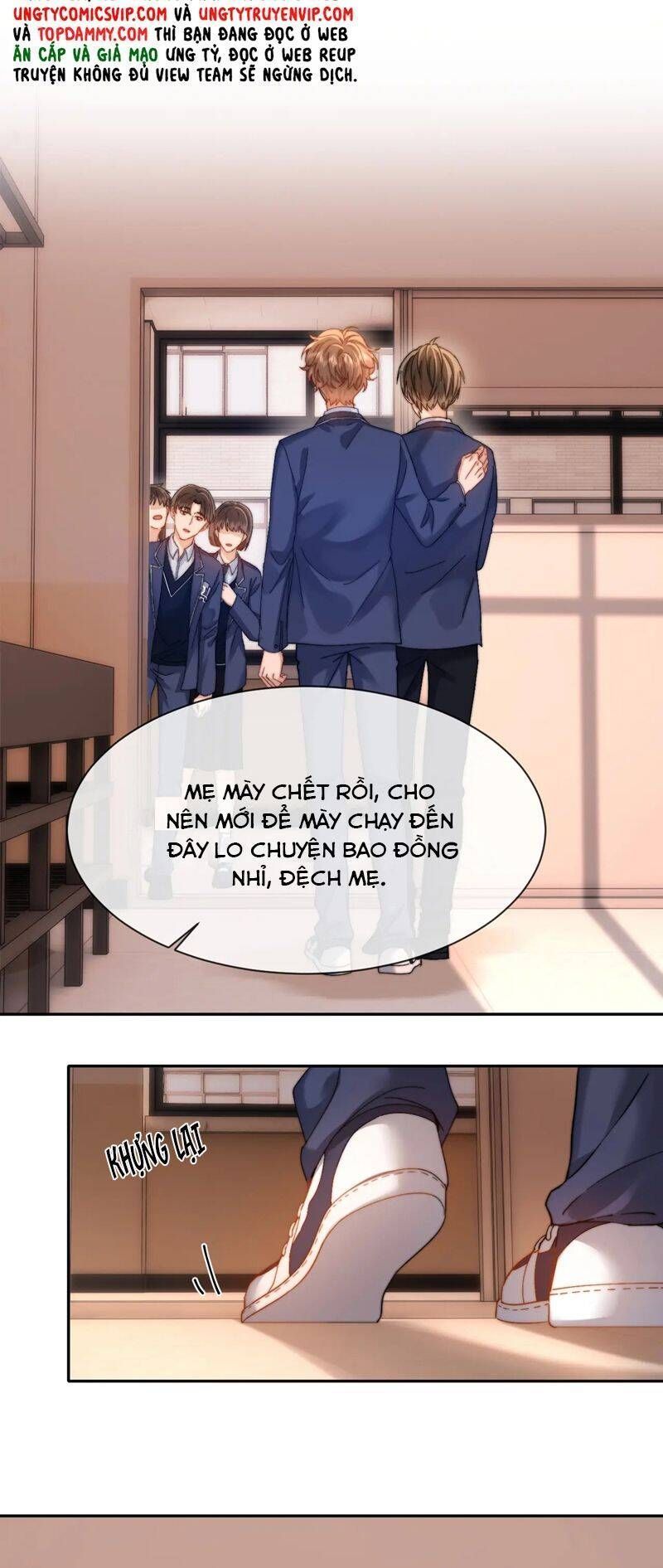 Chất Dị Ứng Đáng Yêu Chapter 35.7 - Trang 2