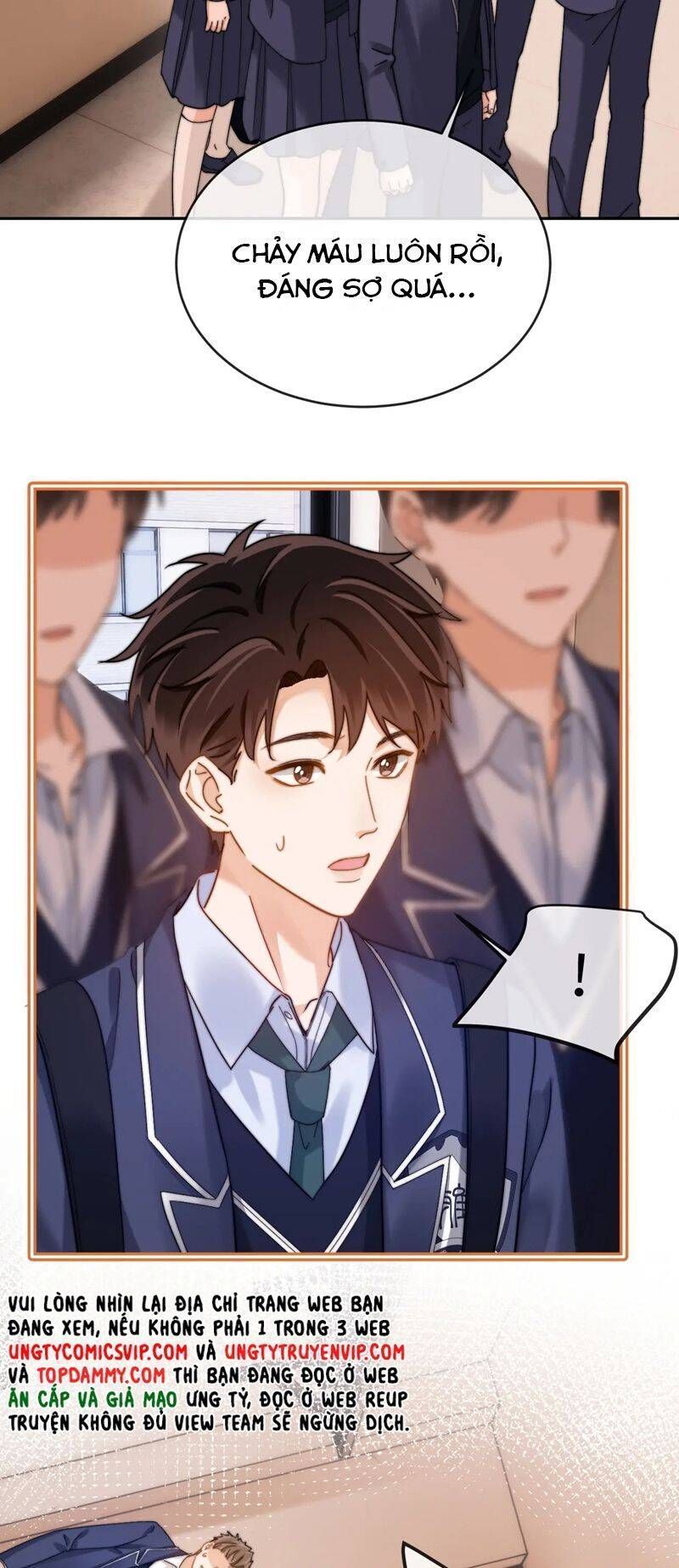 Chất Dị Ứng Đáng Yêu Chapter 35.7 - Trang 2