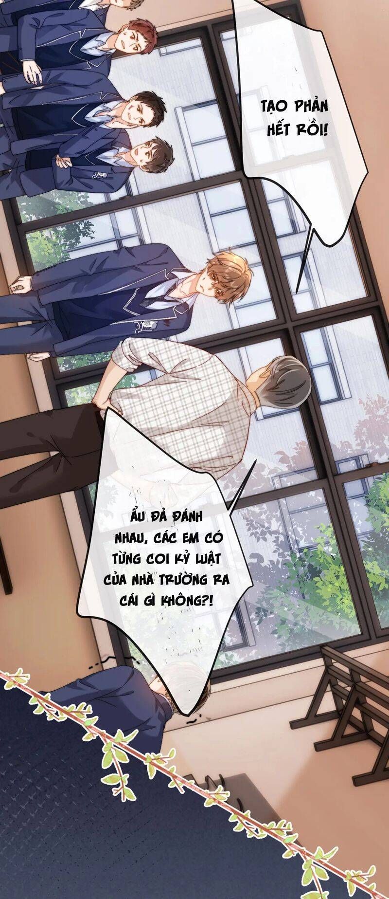 Chất Dị Ứng Đáng Yêu Chapter 35.7 - Trang 2