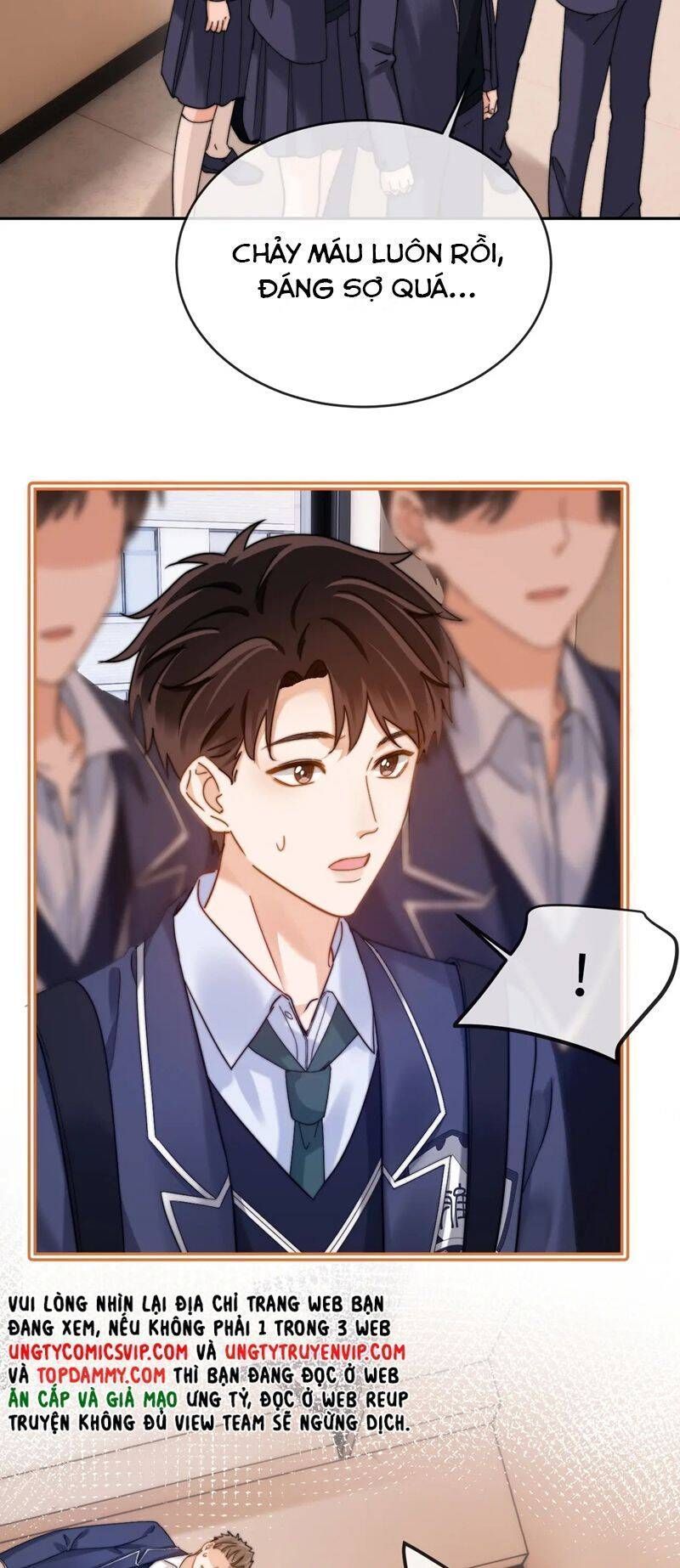 Chất Dị Ứng Đáng Yêu Chapter 35.9 - Trang 2