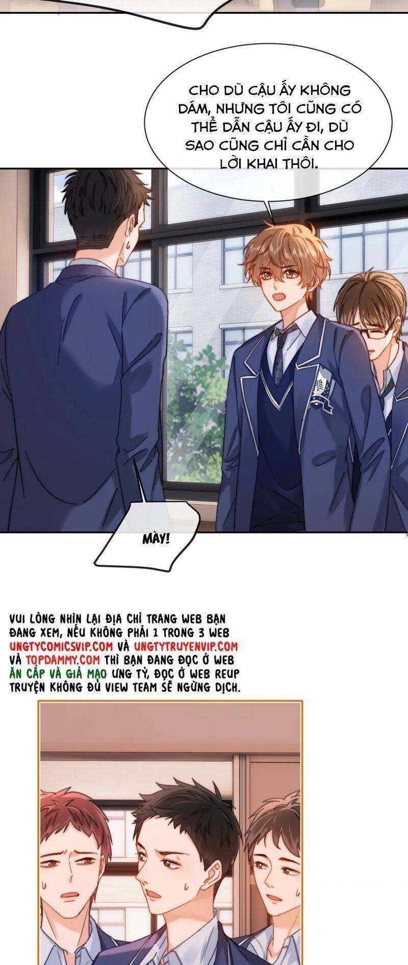 Chất Dị Ứng Đáng Yêu Chapter 35.9 - Trang 2