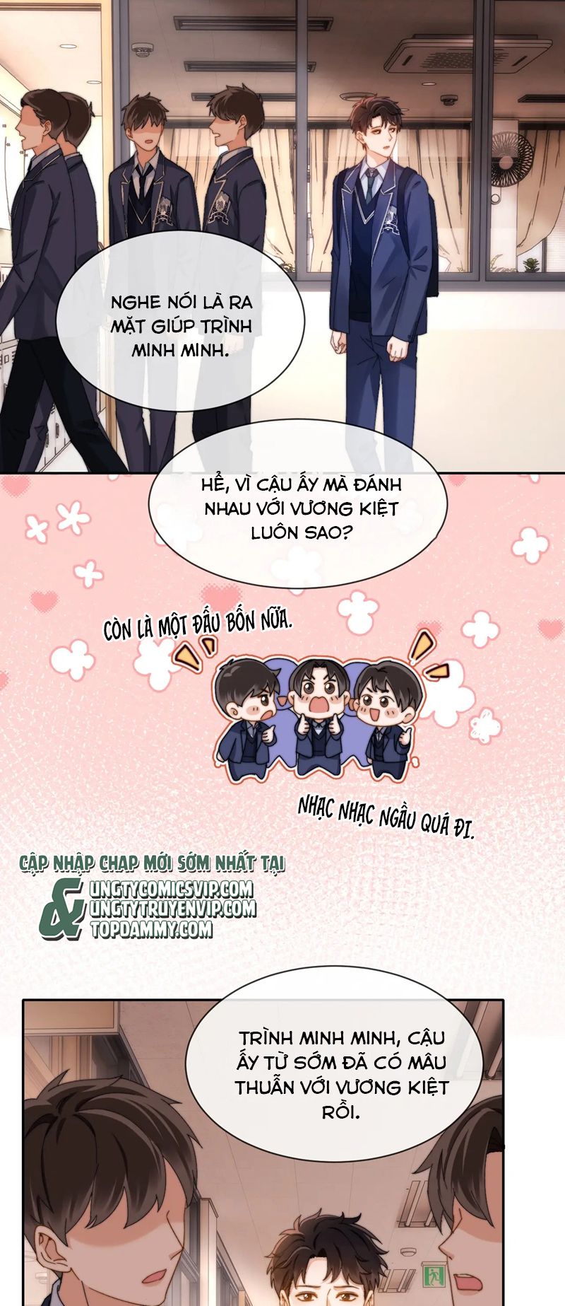 Chất Dị Ứng Đáng Yêu Chapter 35 - Trang 2