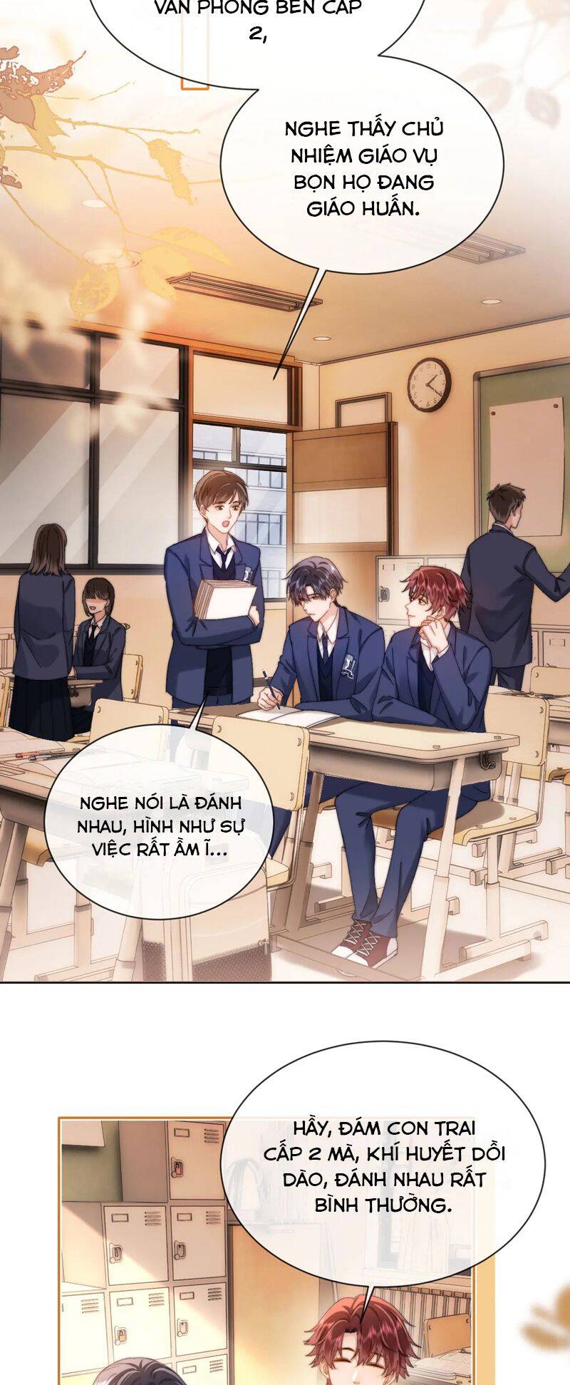 Chất Dị Ứng Đáng Yêu Chapter 36.1 - Trang 2