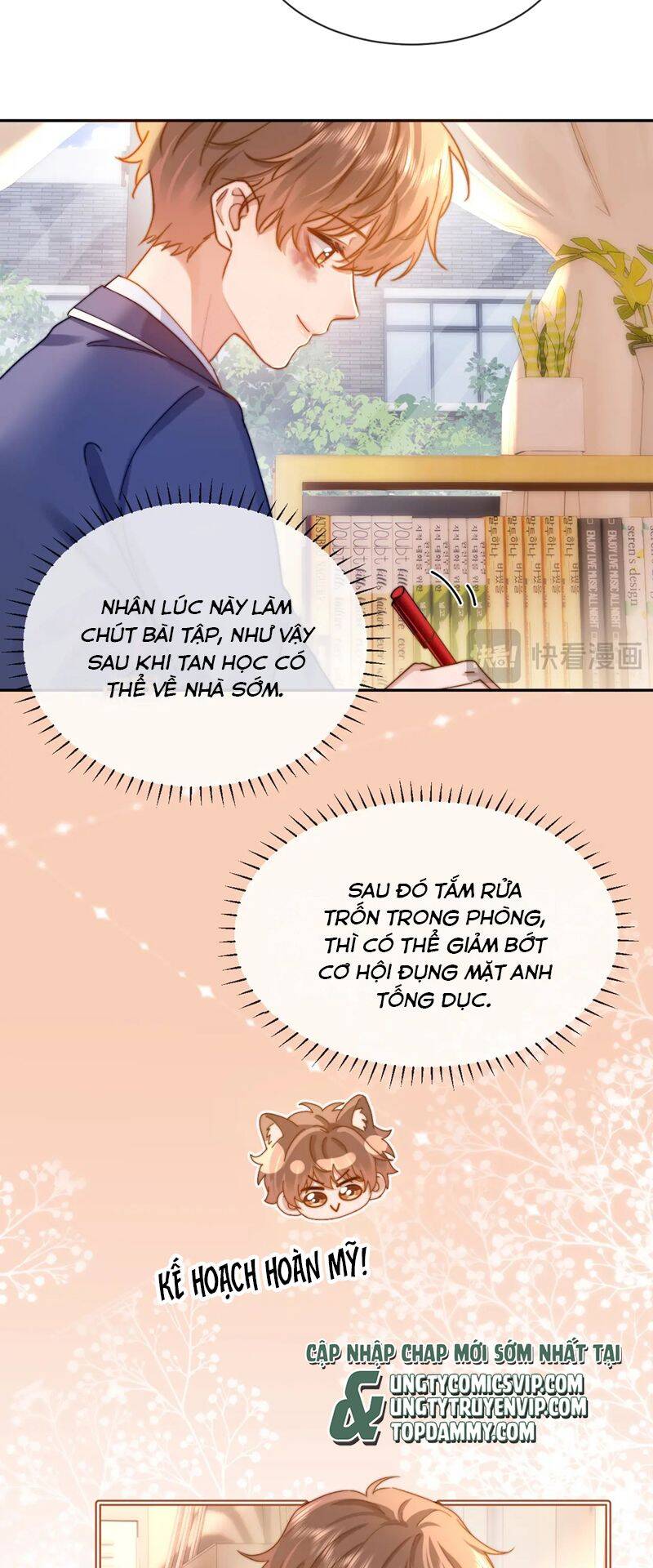 Chất Dị Ứng Đáng Yêu Chapter 36.1 - Trang 2