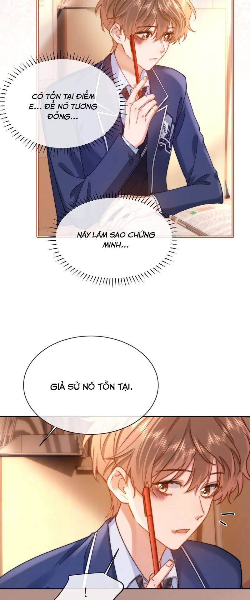 Chất Dị Ứng Đáng Yêu Chapter 36.1 - Trang 2