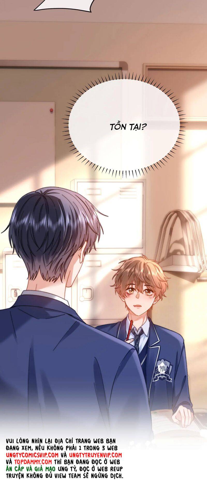 Chất Dị Ứng Đáng Yêu Chapter 36.1 - Trang 2