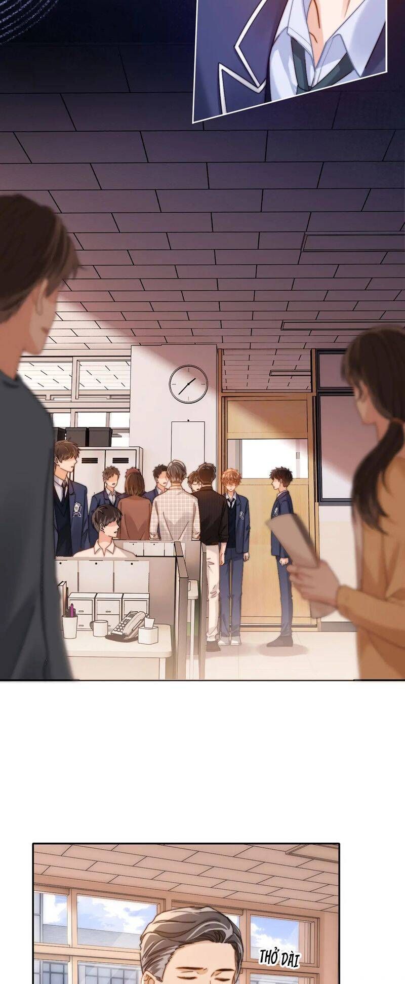 Chất Dị Ứng Đáng Yêu Chapter 36.2 - Trang 2