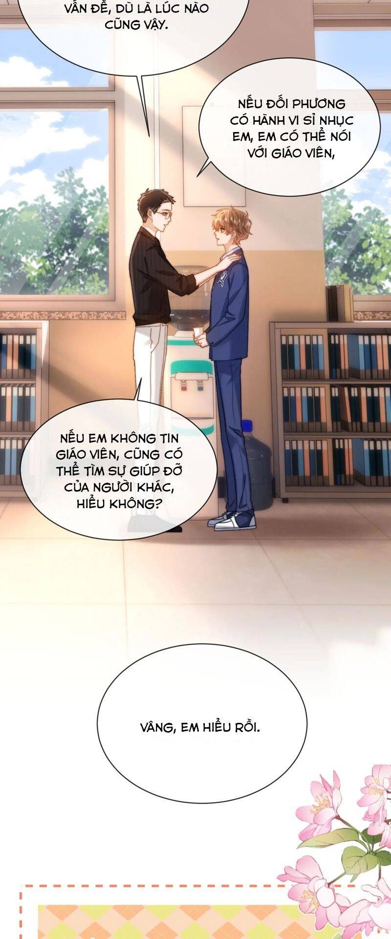 Chất Dị Ứng Đáng Yêu Chapter 36.2 - Trang 2