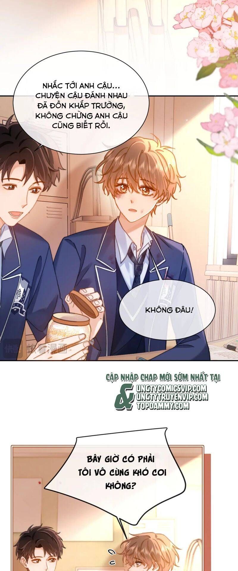 Chất Dị Ứng Đáng Yêu Chapter 36.2 - Trang 2