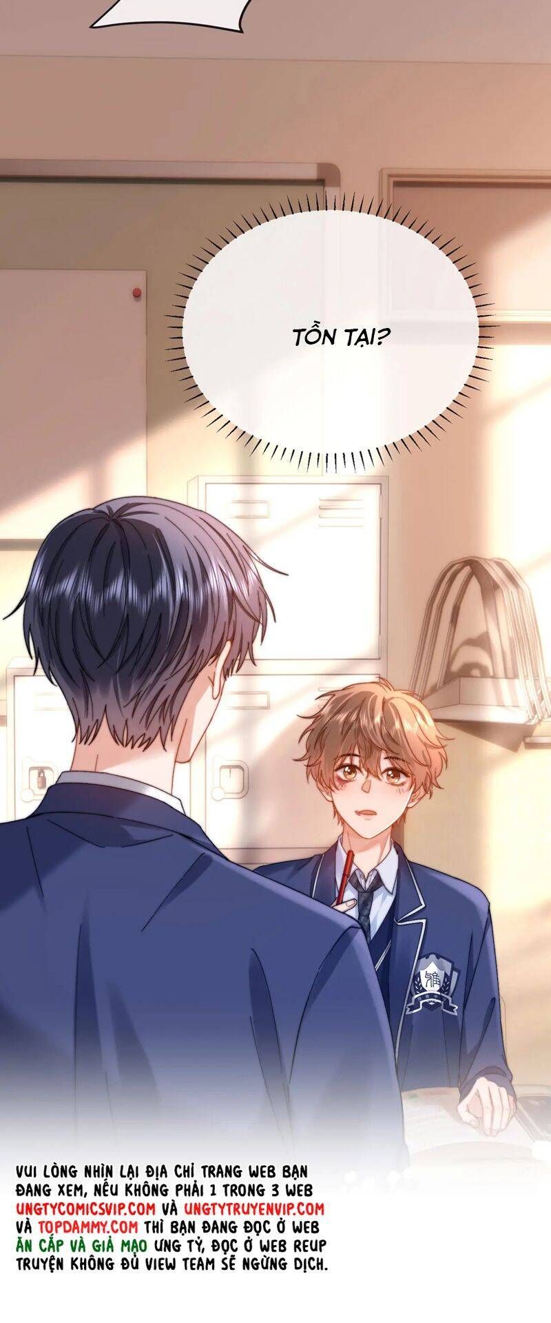 Chất Dị Ứng Đáng Yêu Chapter 36.2 - Trang 2