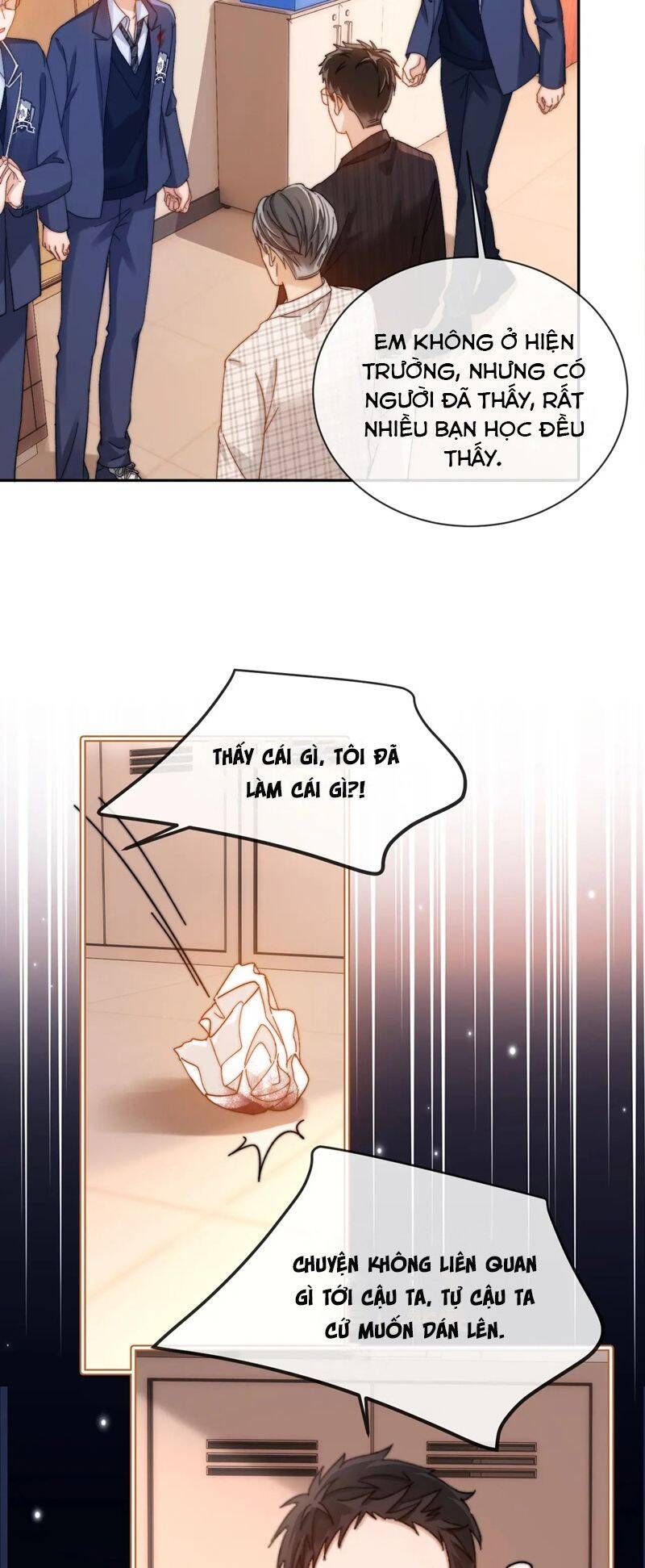 Chất Dị Ứng Đáng Yêu Chapter 36.2 - Trang 2