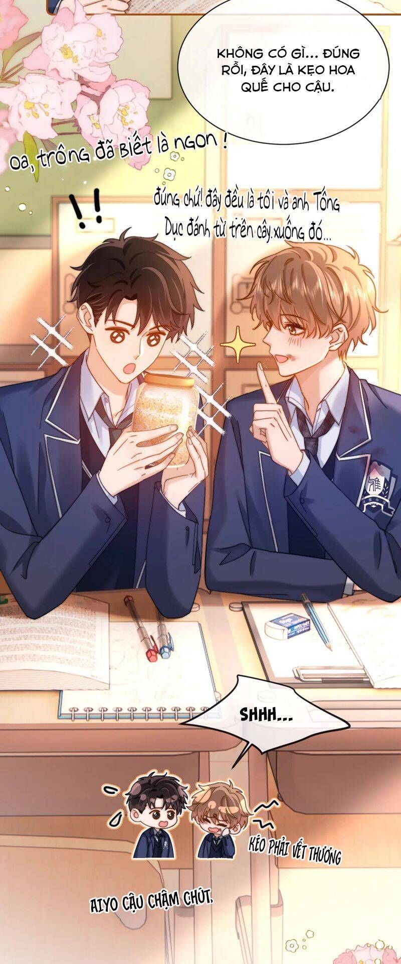 Chất Dị Ứng Đáng Yêu Chapter 36.3 - Trang 2