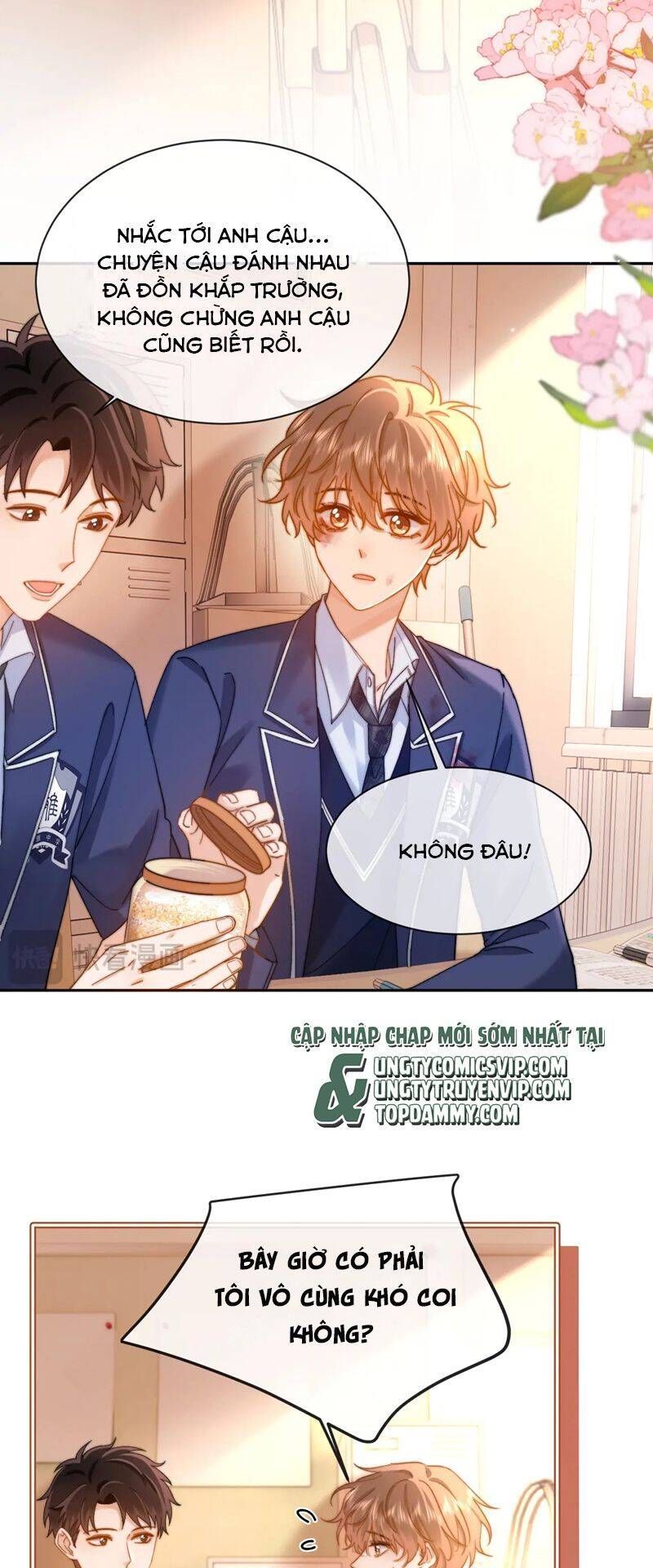 Chất Dị Ứng Đáng Yêu Chapter 36.3 - Trang 2
