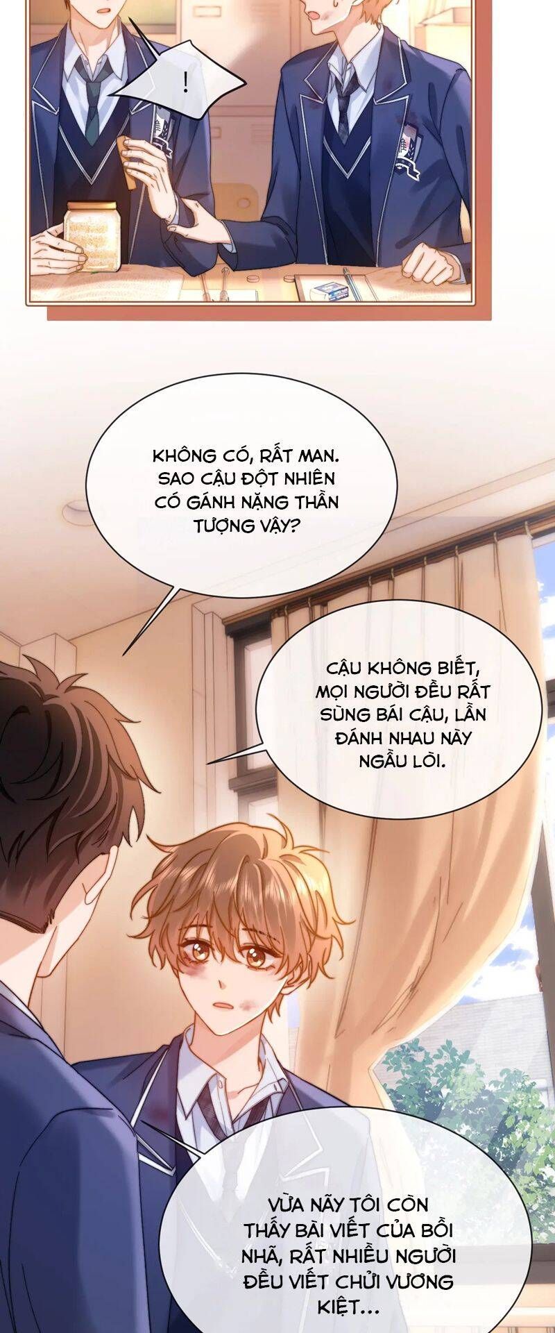 Chất Dị Ứng Đáng Yêu Chapter 36.3 - Trang 2