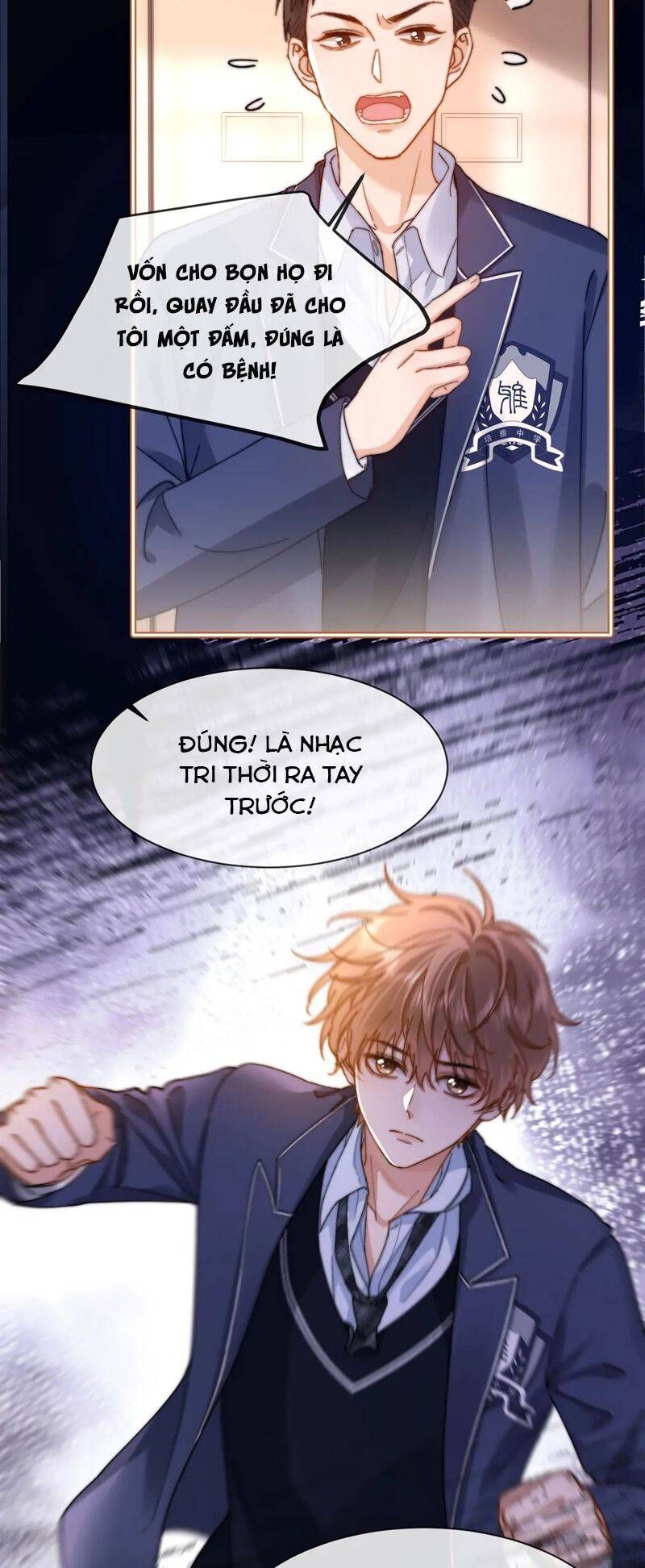 Chất Dị Ứng Đáng Yêu Chapter 36.3 - Trang 2