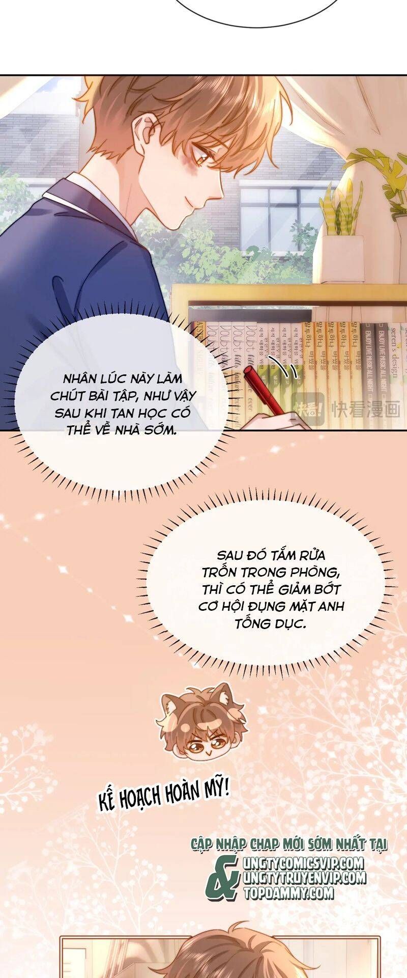 Chất Dị Ứng Đáng Yêu Chapter 36.4 - Trang 2
