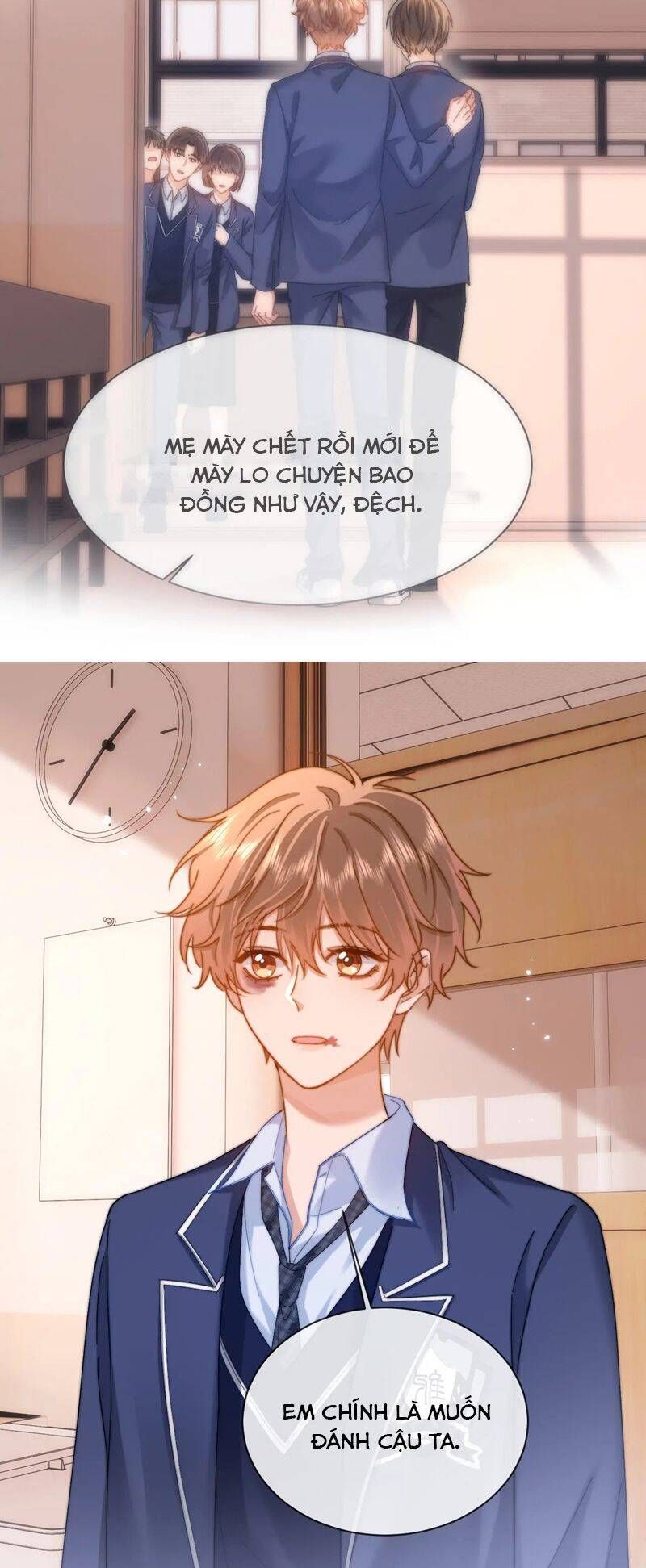 Chất Dị Ứng Đáng Yêu Chapter 36.4 - Trang 2