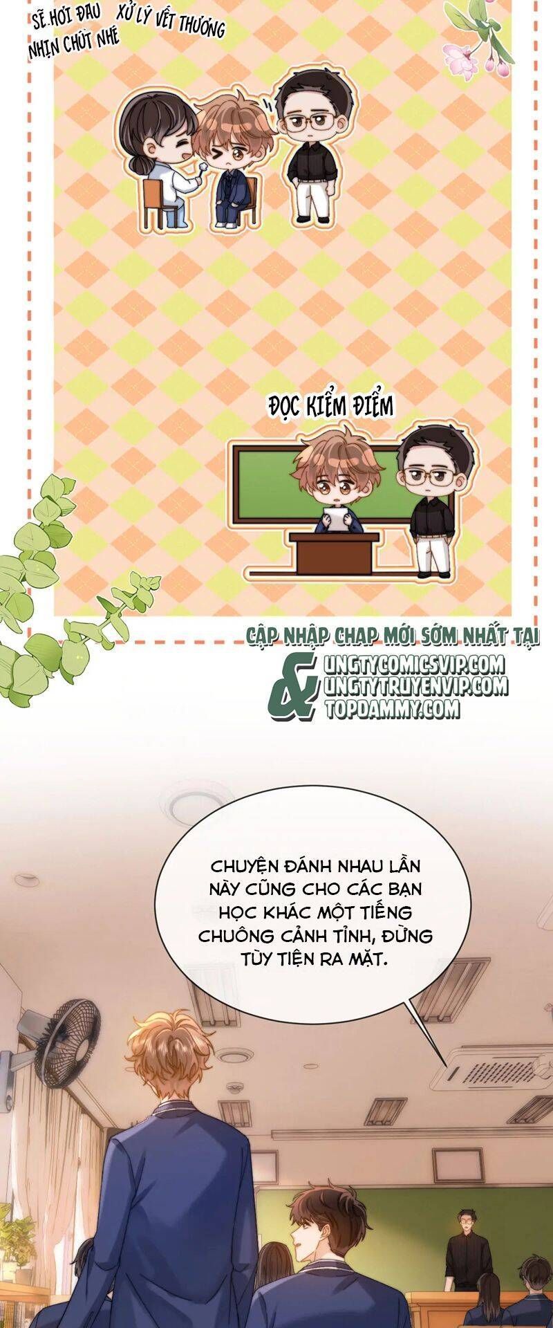 Chất Dị Ứng Đáng Yêu Chapter 36.5 - Trang 2