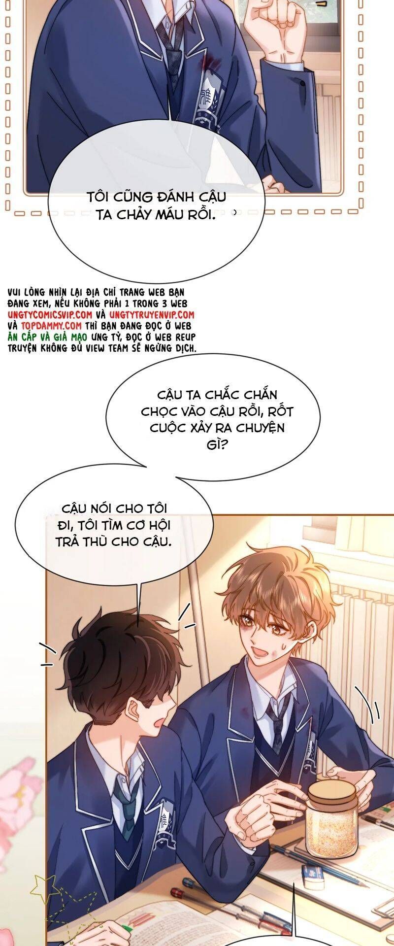 Chất Dị Ứng Đáng Yêu Chapter 36.5 - Trang 2