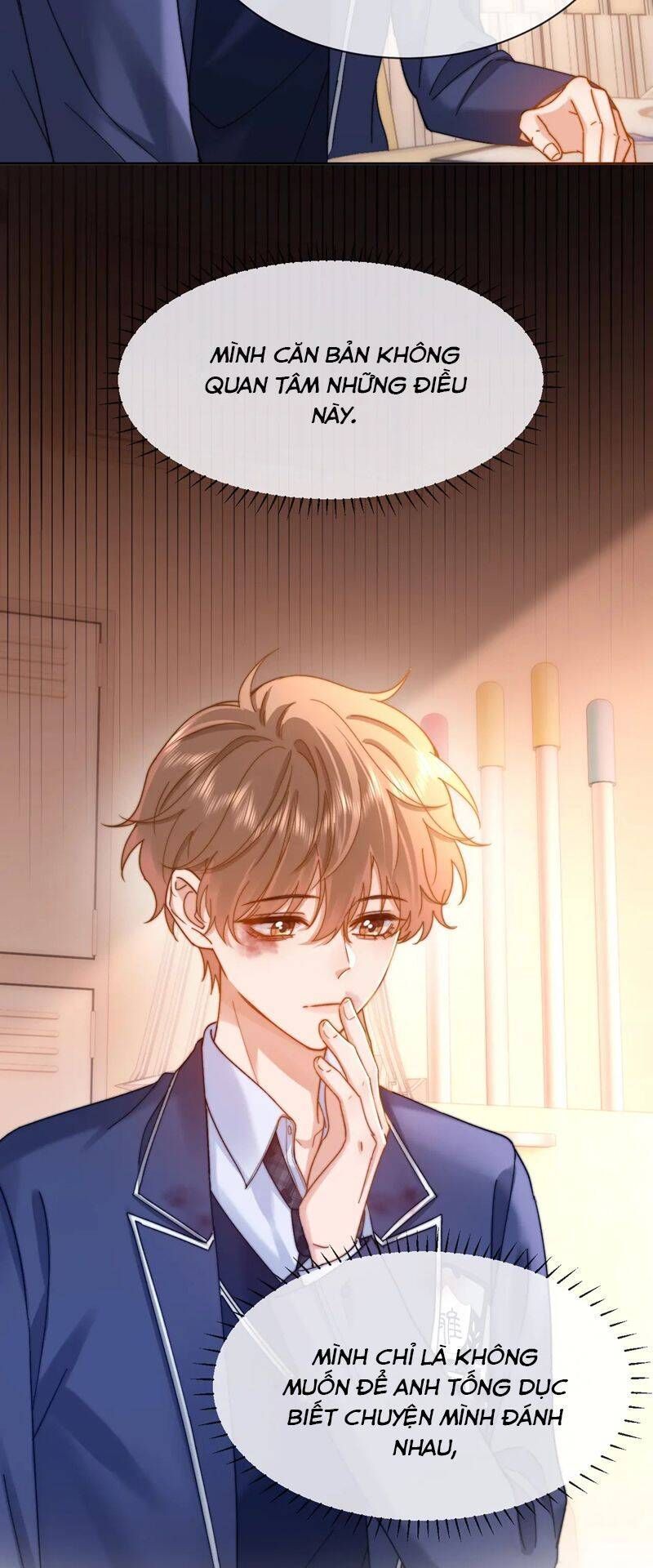 Chất Dị Ứng Đáng Yêu Chapter 36.7 - Trang 2