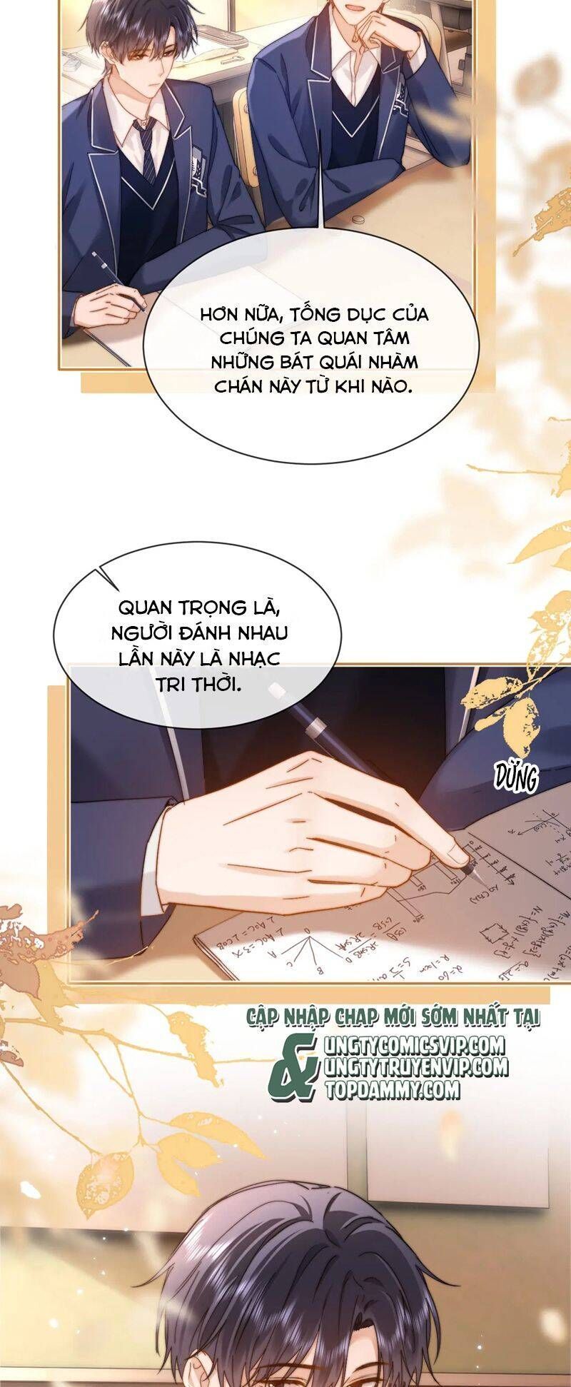 Chất Dị Ứng Đáng Yêu Chapter 36.8 - Trang 2