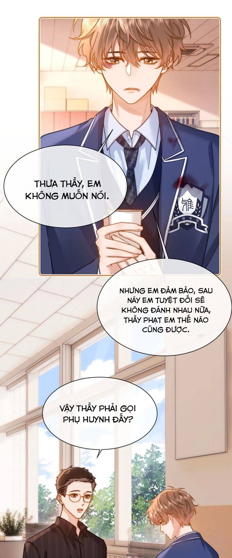 Chất Dị Ứng Đáng Yêu Chapter 36.9 - Trang 2