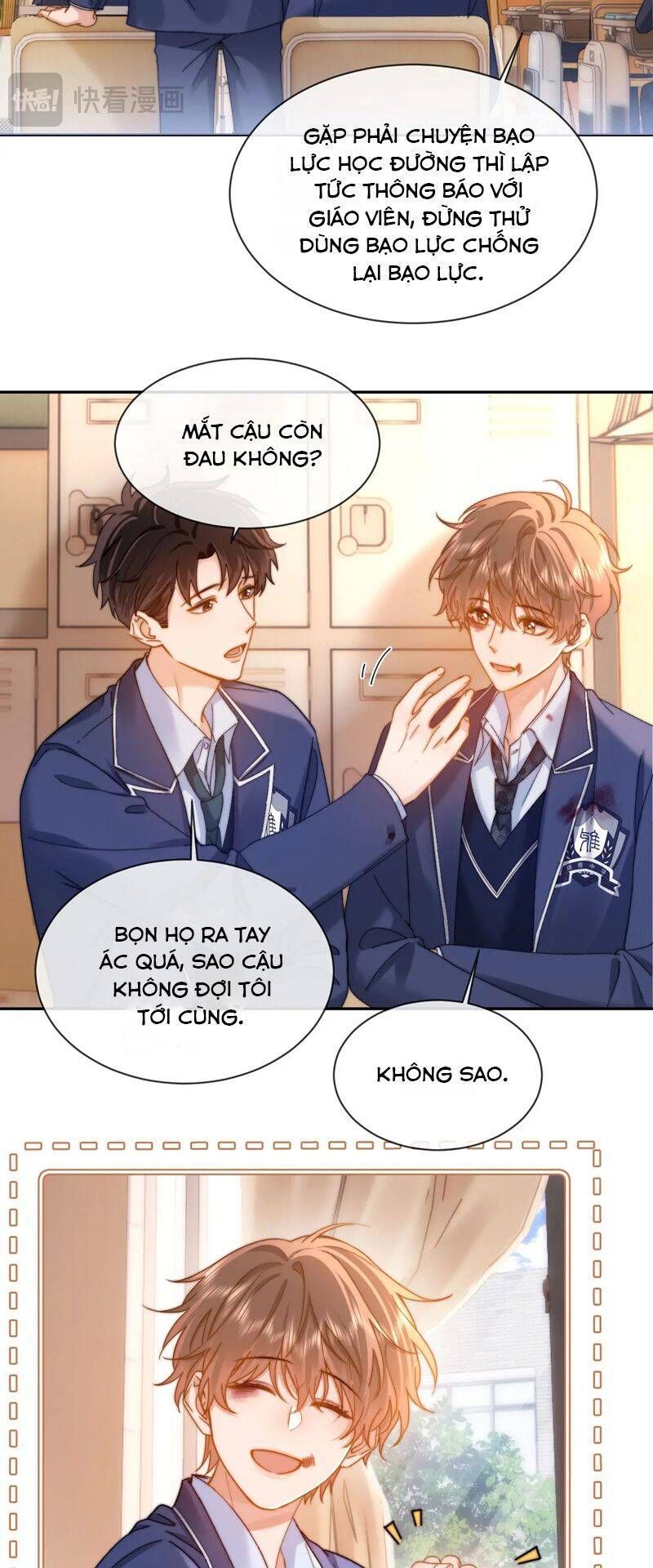 Chất Dị Ứng Đáng Yêu Chapter 36.9 - Trang 2