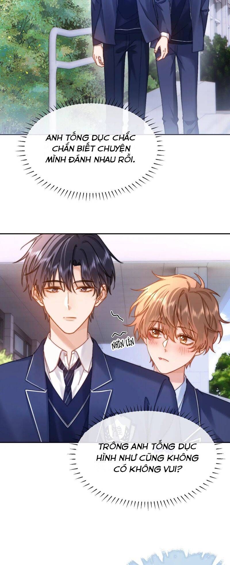 Chất Dị Ứng Đáng Yêu Chapter 37.1 - Trang 2