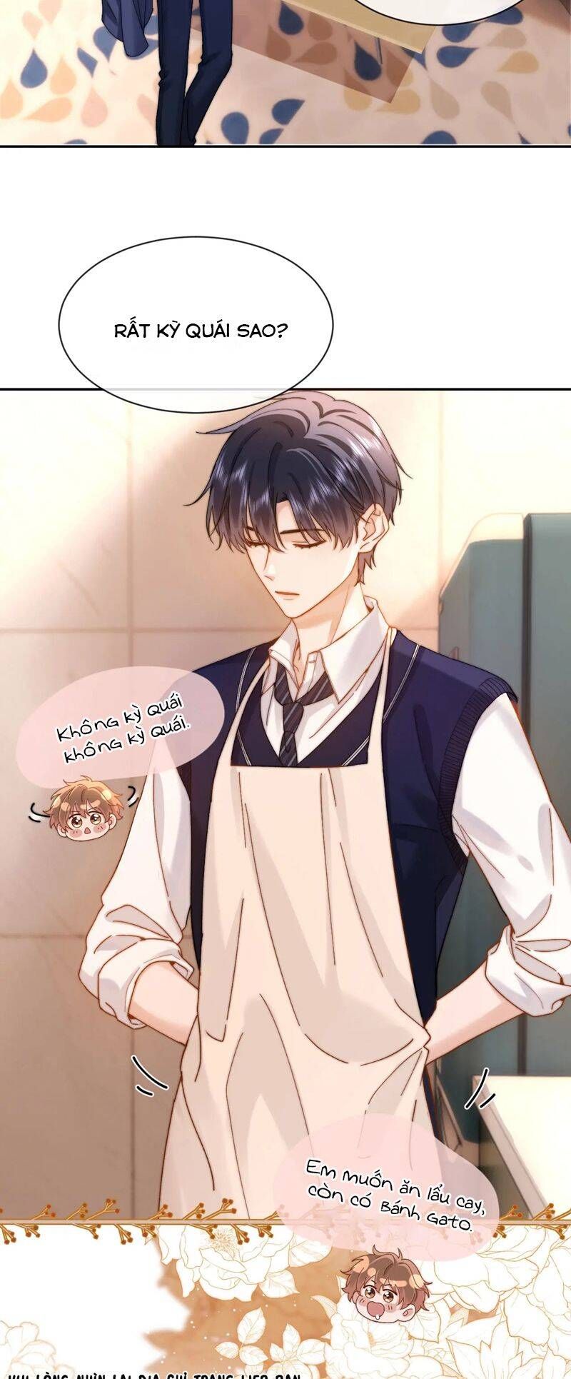 Chất Dị Ứng Đáng Yêu Chapter 37.1 - Trang 2