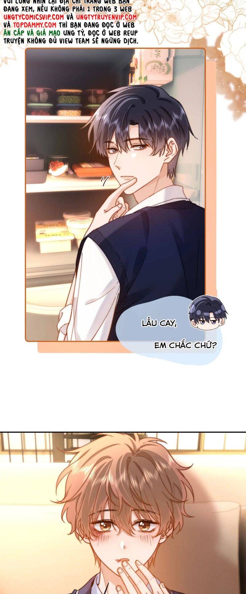 Chất Dị Ứng Đáng Yêu Chapter 37.1 - Trang 2