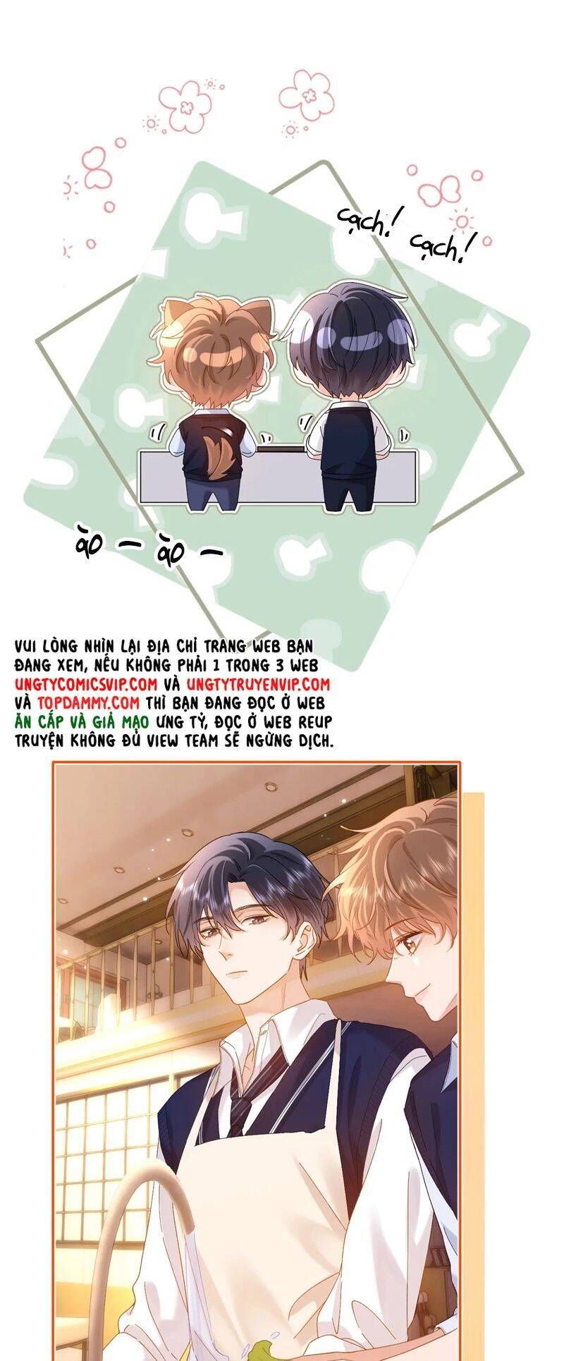 Chất Dị Ứng Đáng Yêu Chapter 37.1 - Trang 2