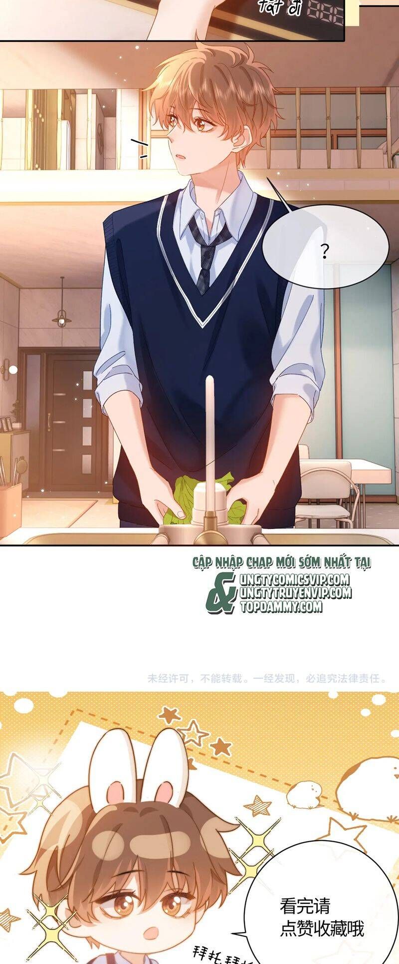 Chất Dị Ứng Đáng Yêu Chapter 37.1 - Trang 2