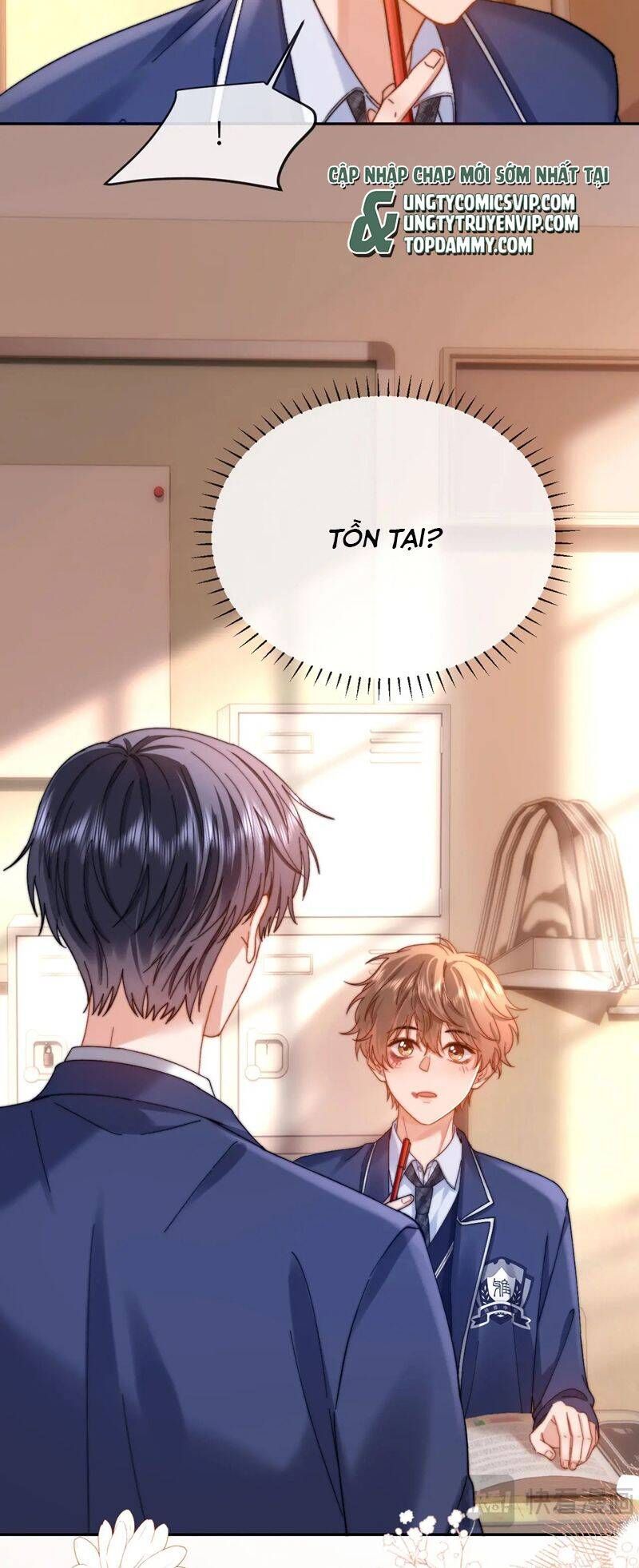 Chất Dị Ứng Đáng Yêu Chapter 37.1 - Trang 2