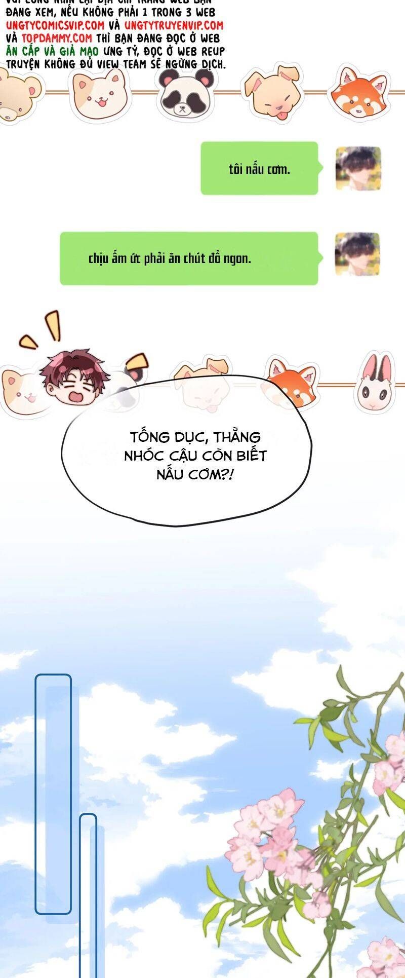 Chất Dị Ứng Đáng Yêu Chapter 37.2 - Trang 2