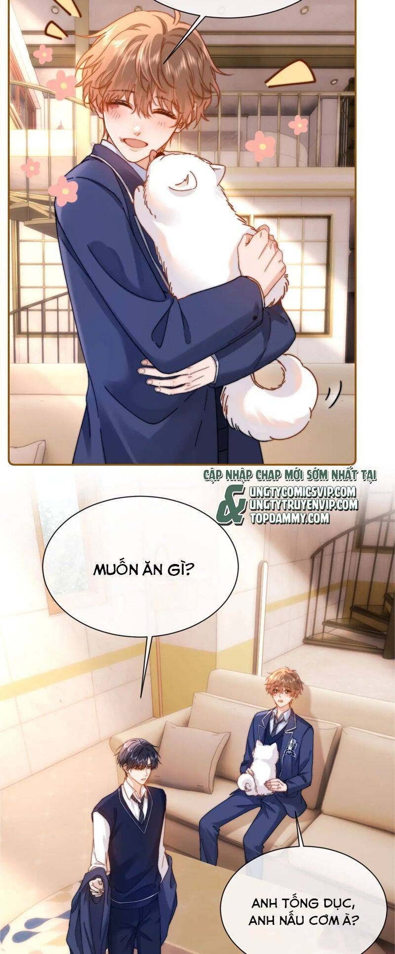 Chất Dị Ứng Đáng Yêu Chapter 37.2 - Trang 2