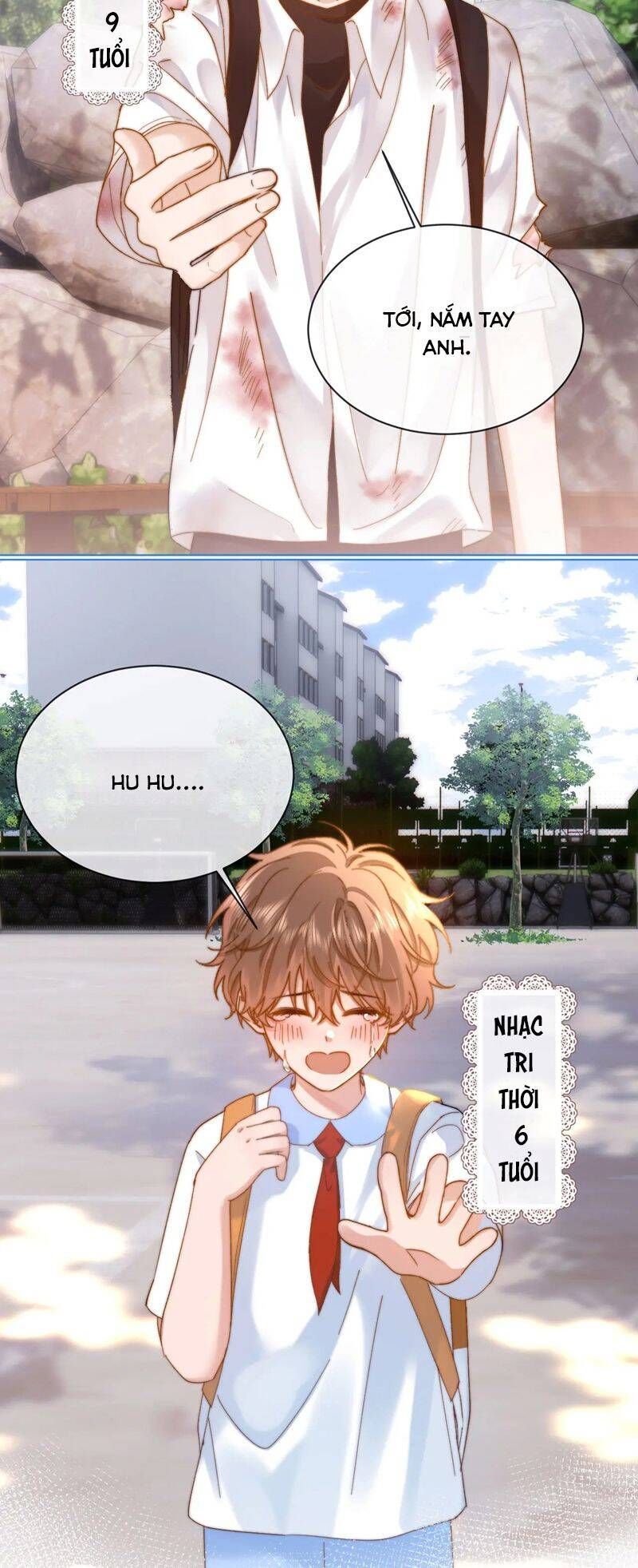 Chất Dị Ứng Đáng Yêu Chapter 37.3 - Trang 2