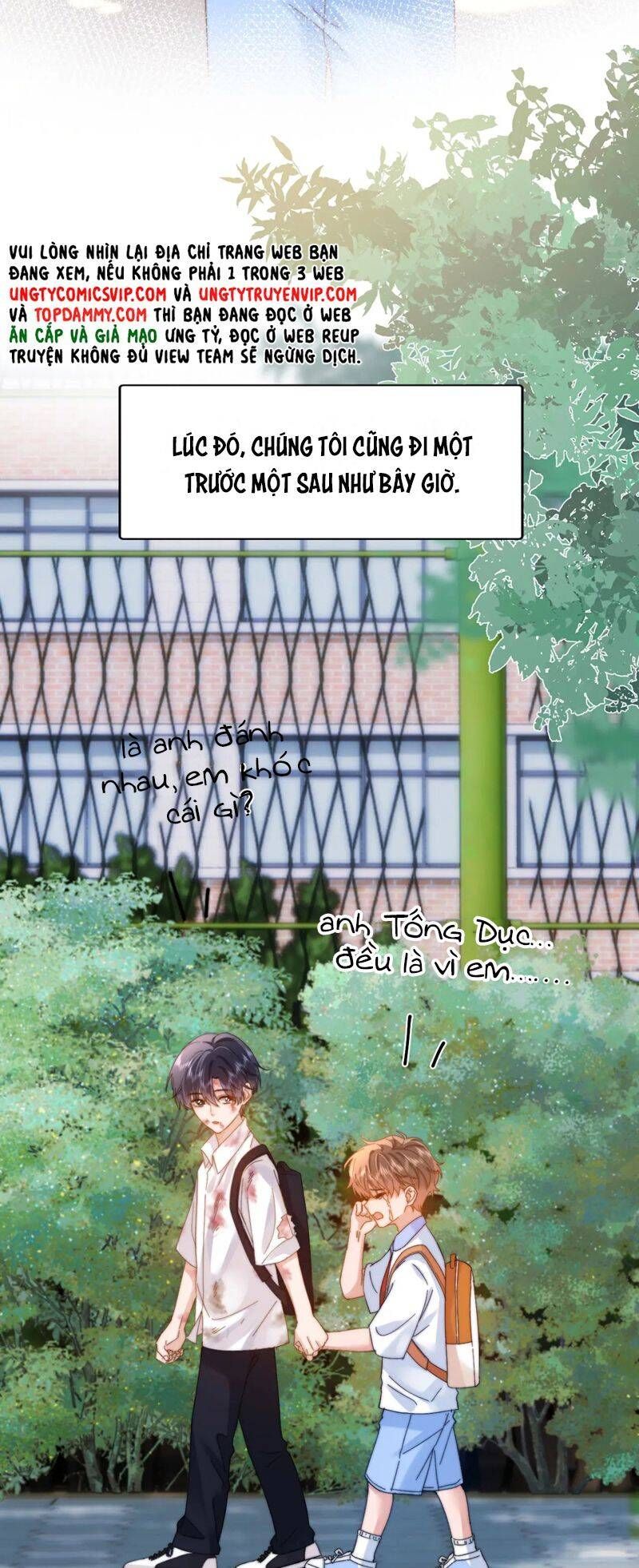 Chất Dị Ứng Đáng Yêu Chapter 37.3 - Trang 2