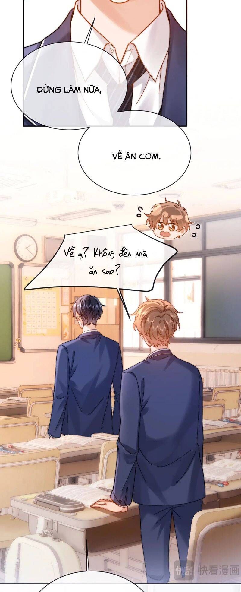 Chất Dị Ứng Đáng Yêu Chapter 37.3 - Trang 2